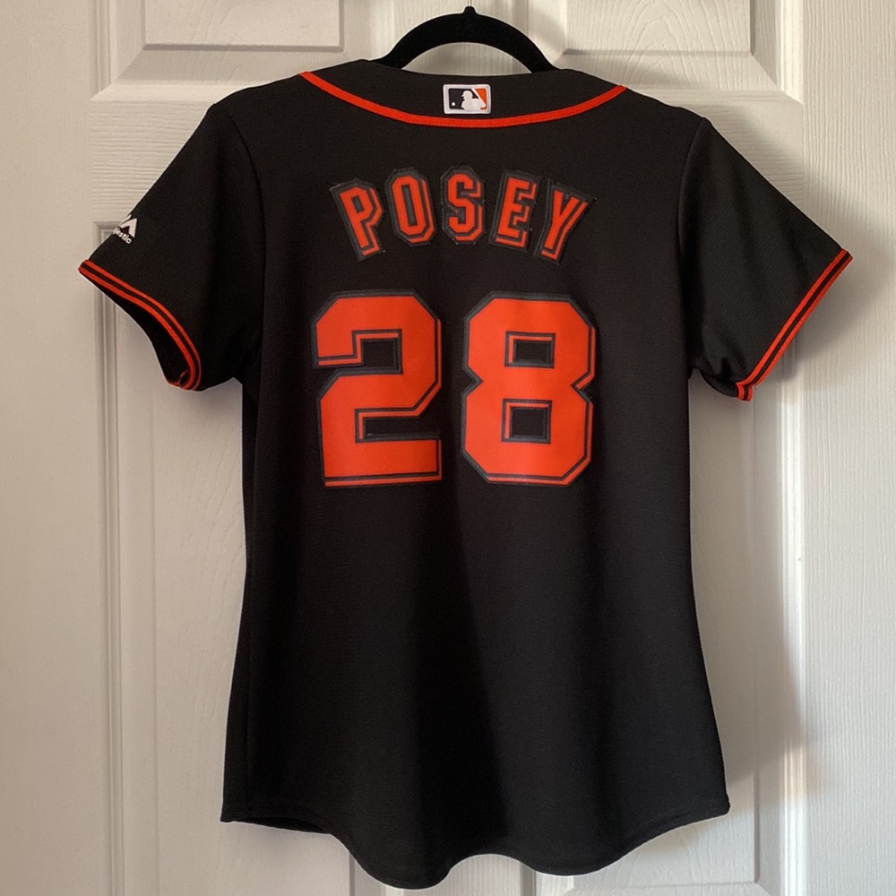 SF GIANTS JERSEY - POSEY #28